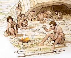 L'utilizzo della pietra nella nella preistoria