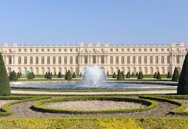 Reggia di Versailles in Francia.
