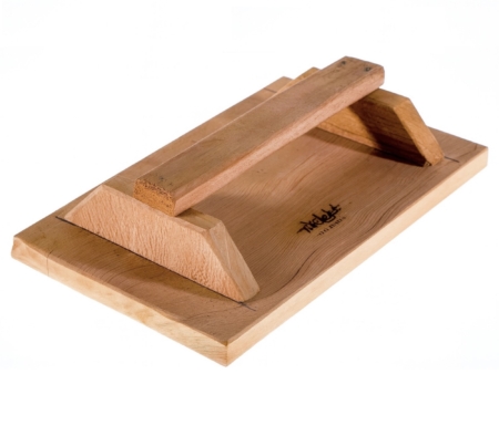 Frattazzo in Legno di Cedro dell'Atlante