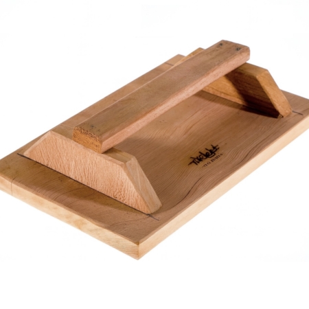 Frattazzo in Legno di Cedro dell'Atlante