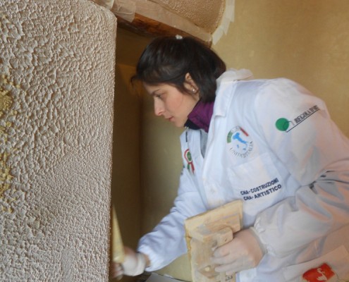 Ristrutturare il Bagno con il Tadelakt