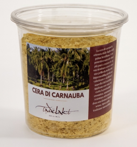 Cera di Carnauba tadelakt