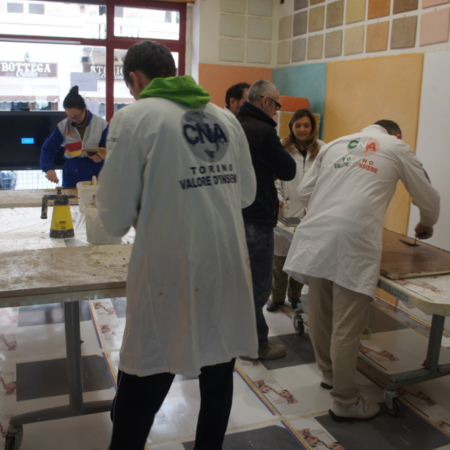 Corso Tadelakt marzo Torino