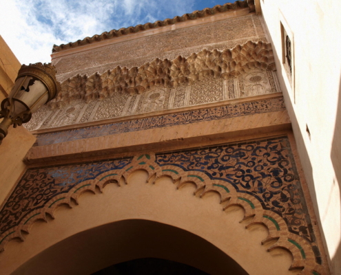 Tadelakt Marrakech