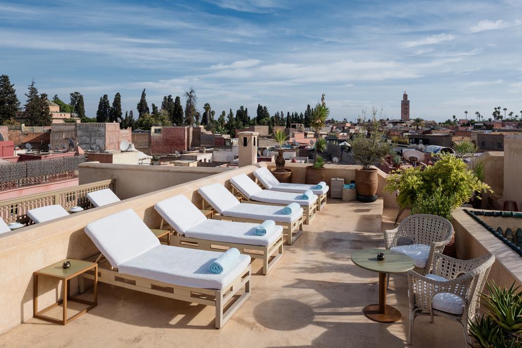 terrazzo in tadelakt marrakesh