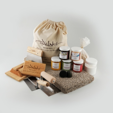 Starter Kit Tadelakt Original