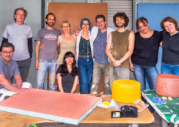 Corso di Tadelakt Giugno 2022