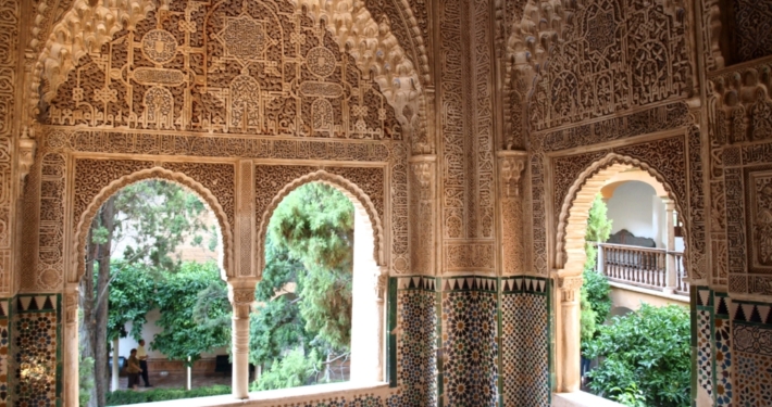 Finestre Zellige Arte marocchina
