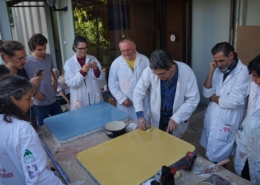 Corso di Tadelakt maggio 2024