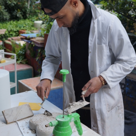 Starter Kit Arte in Tadelakt