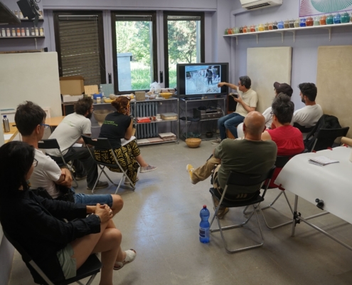 Corso Tadelakt Luglio 2024