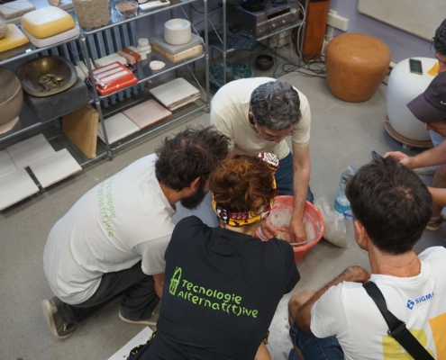 Corso Tadelakt Luglio 2024