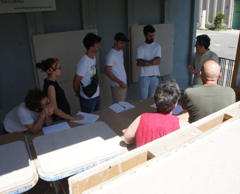 Corso Tadelakt Luglio 2024