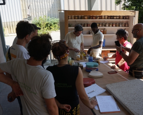 Corso Tadelakt Luglio 2024