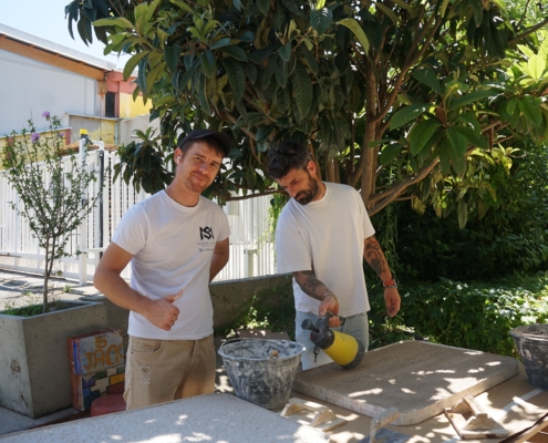 Corso Tadelakt Luglio 2024