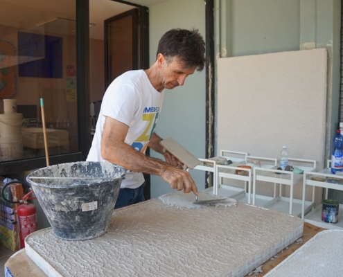 Corso Tadelakt Luglio 2024