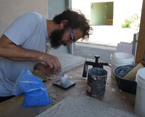 Corso Tadelakt Luglio 2024