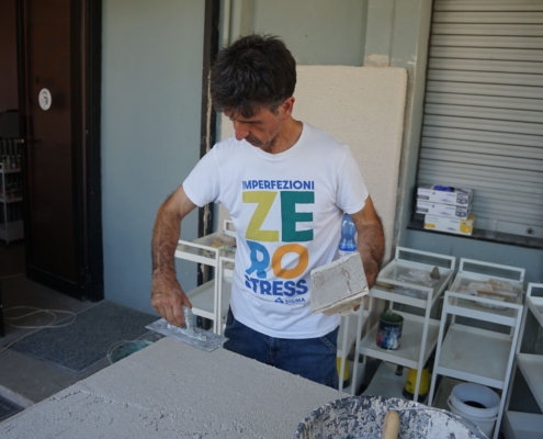 Corso Tadelakt Luglio 2024