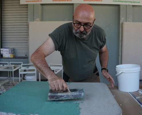 Corso Tadelakt Luglio 2024