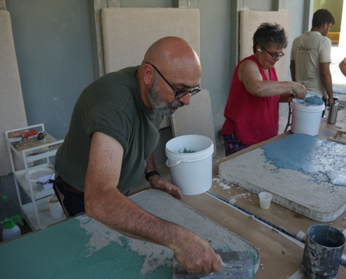 Corso Tadelakt Luglio 2024