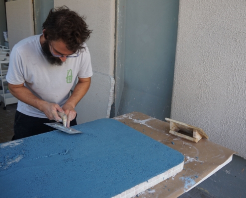 Corso Tadelakt Luglio 2024