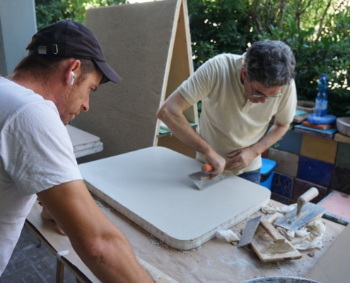 Corso Tadelakt Luglio 2024