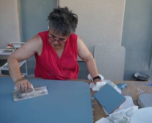 Corso Tadelakt Luglio 2024