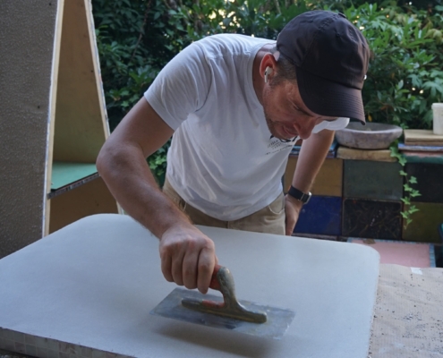 Corso Tadelakt Luglio 2024