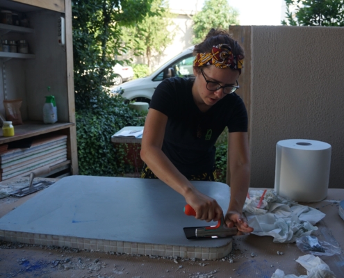 Corso Tadelakt Luglio 2024