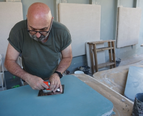 Corso Tadelakt Luglio 2024