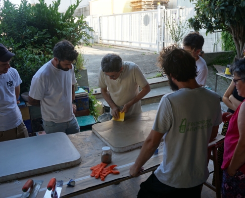 Corso Tadelakt Luglio 2024