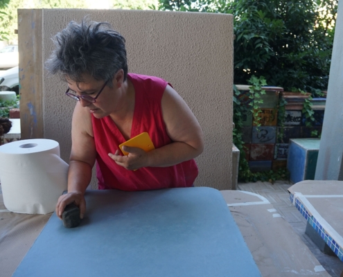 Corso Tadelakt Luglio 2024