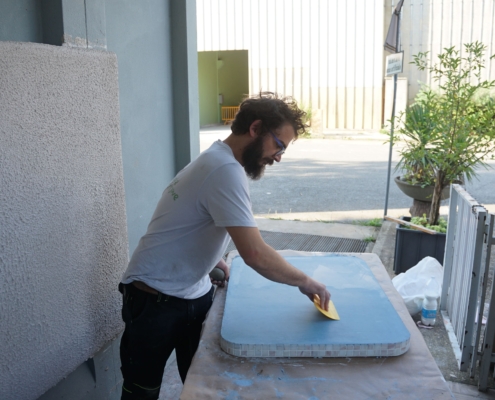 Corso Tadelakt Luglio 2024