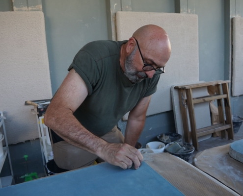 Corso Tadelakt Luglio 2024