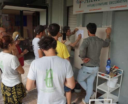 Corso Tadelakt Luglio 2024