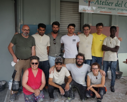 Corso Tadelakt Luglio 2024