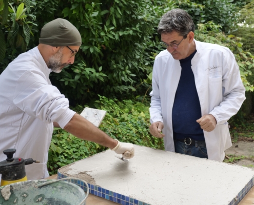 Corso di Tadelakt Settembre 2024