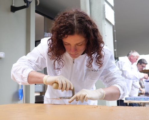 Corso di Tadelakt Settembre 2024