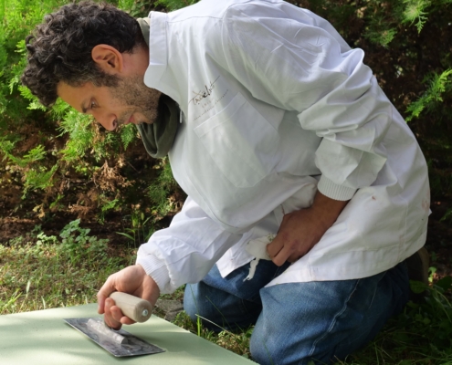 Corso di Tadelakt Settembre 2024