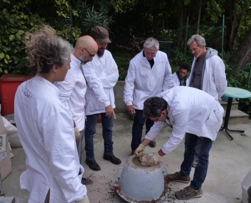 Corso di Tadelakt Settembre 2024