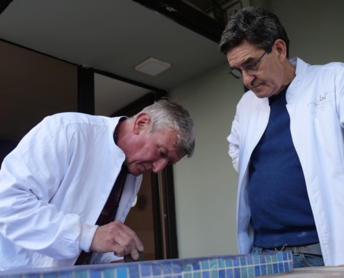 Corso di Tadelakt Settembre 2024