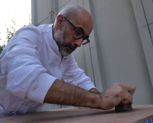 Corso di Tadelakt Settembre 2024