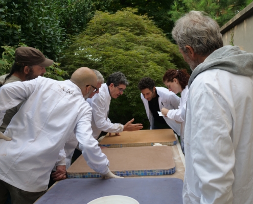 Corso di Tadelakt Settembre 2024