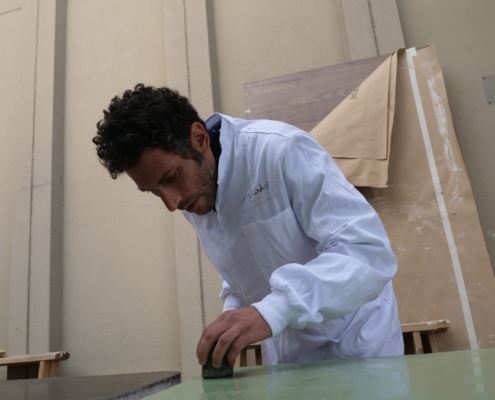 Corso di Tadelakt Settembre 2024