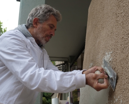 Corso di Tadelakt Settembre 2024