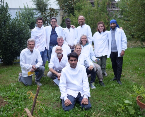 Corso di Tadelakt Settembre 2024