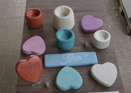 Starter Kit arte in tadelakt