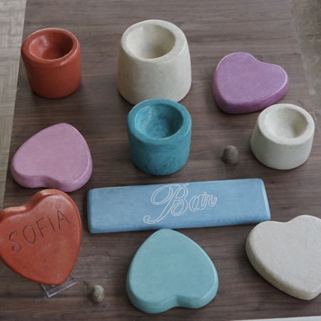 Starter Kit arte in tadelakt