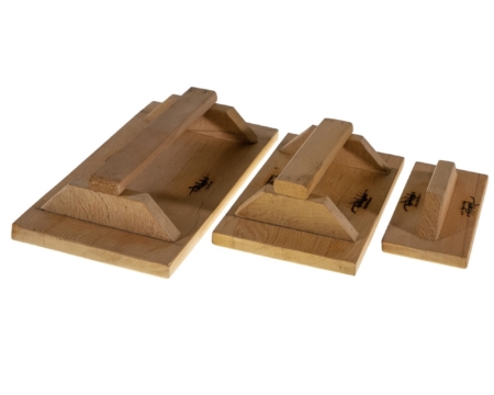 Kit Frattazzi in Cedro