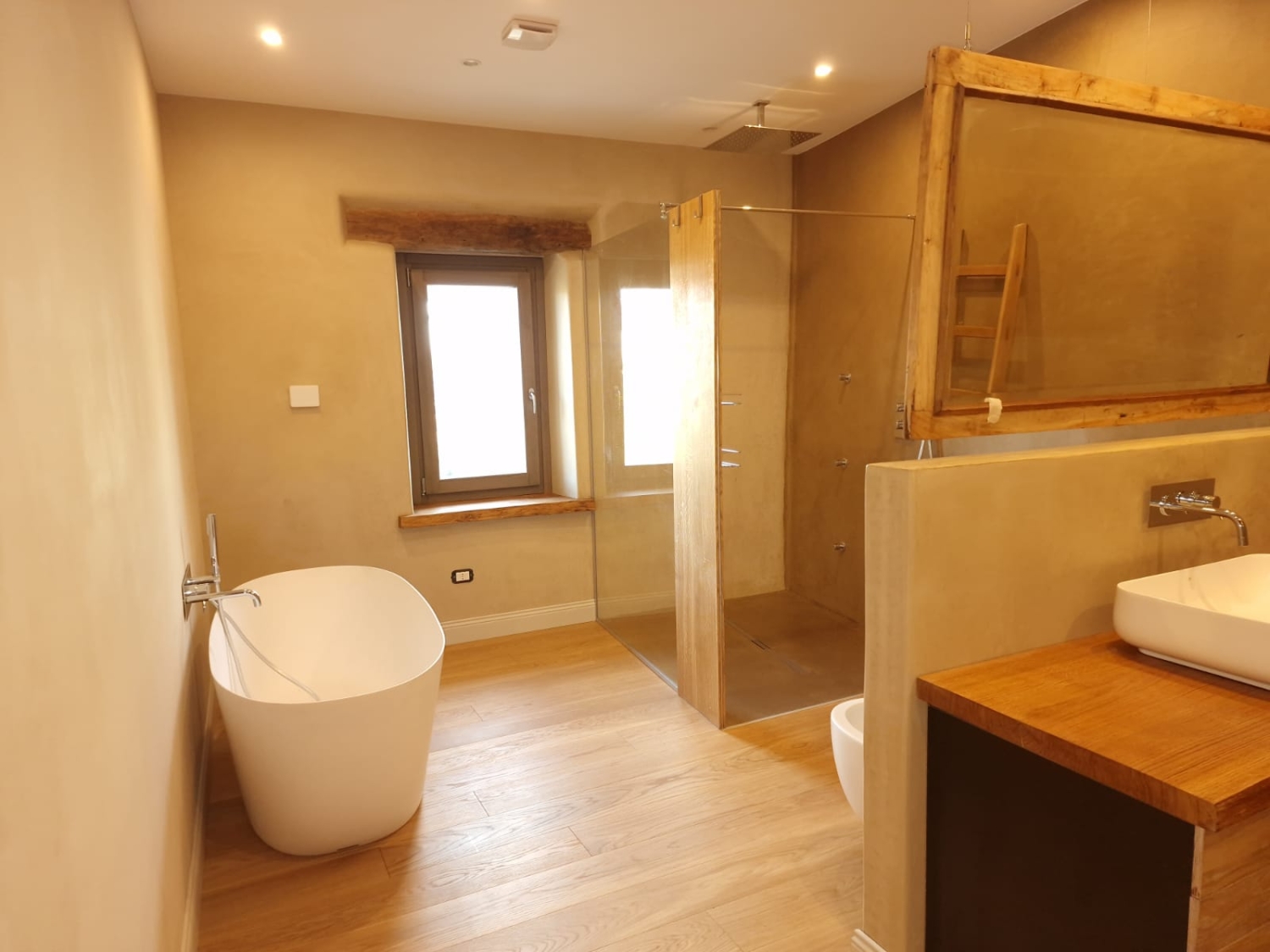 Bagno in tadelakt Cuneo